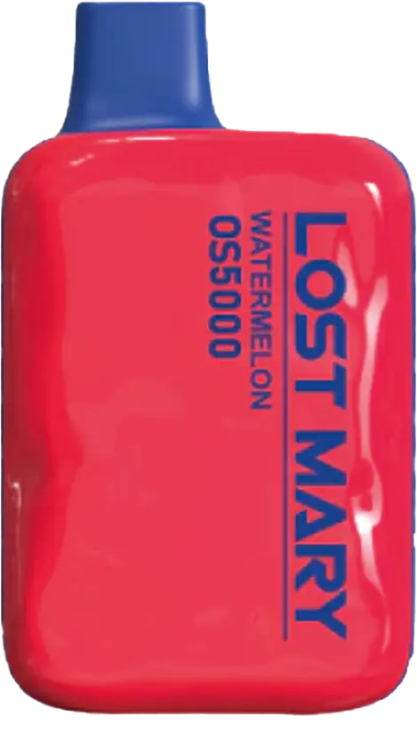 red lost mary vape
